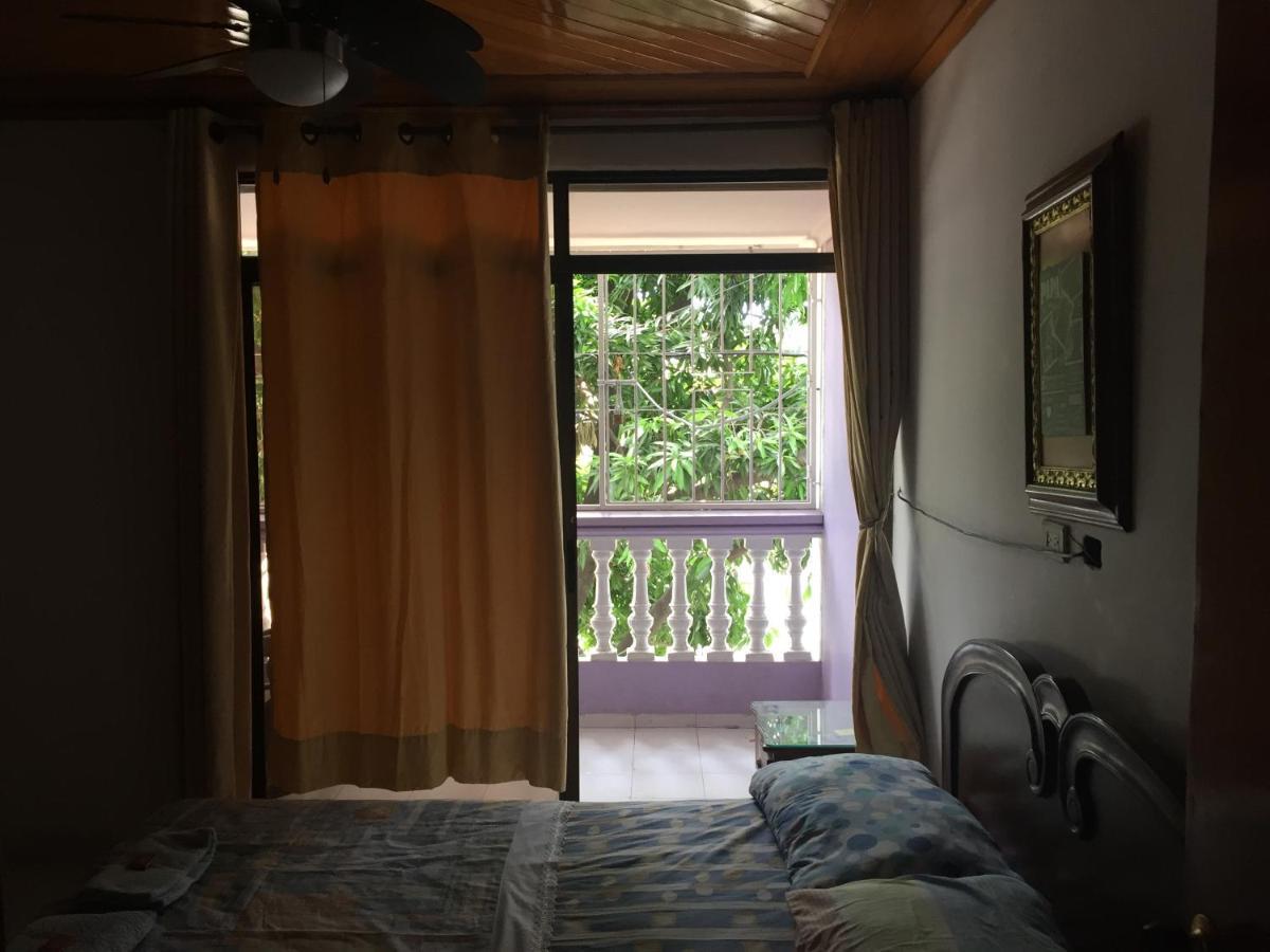 Casa Feliz Hostal Santa Marta Dış mekan fotoğraf