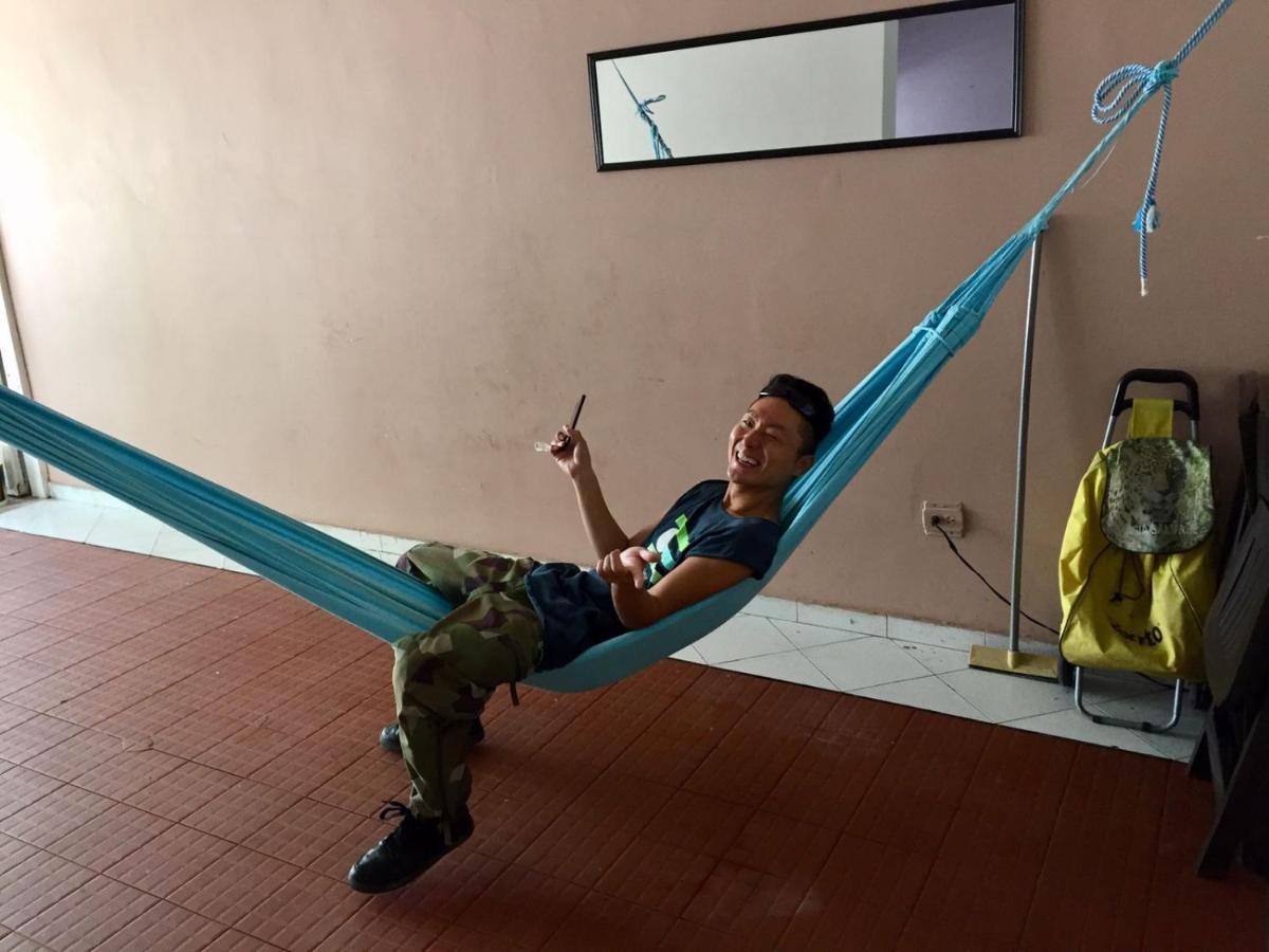 Casa Feliz Hostal Santa Marta Dış mekan fotoğraf
