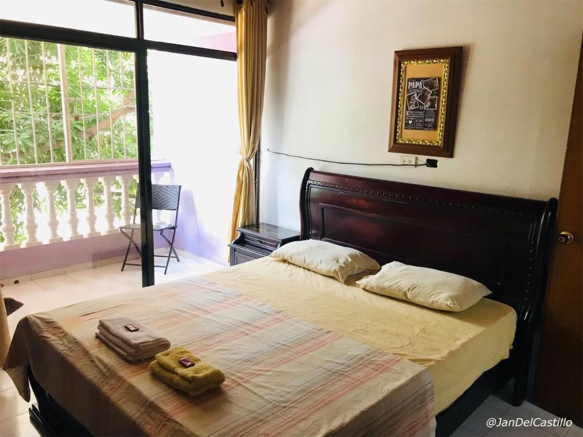 Casa Feliz Hostal Santa Marta Dış mekan fotoğraf