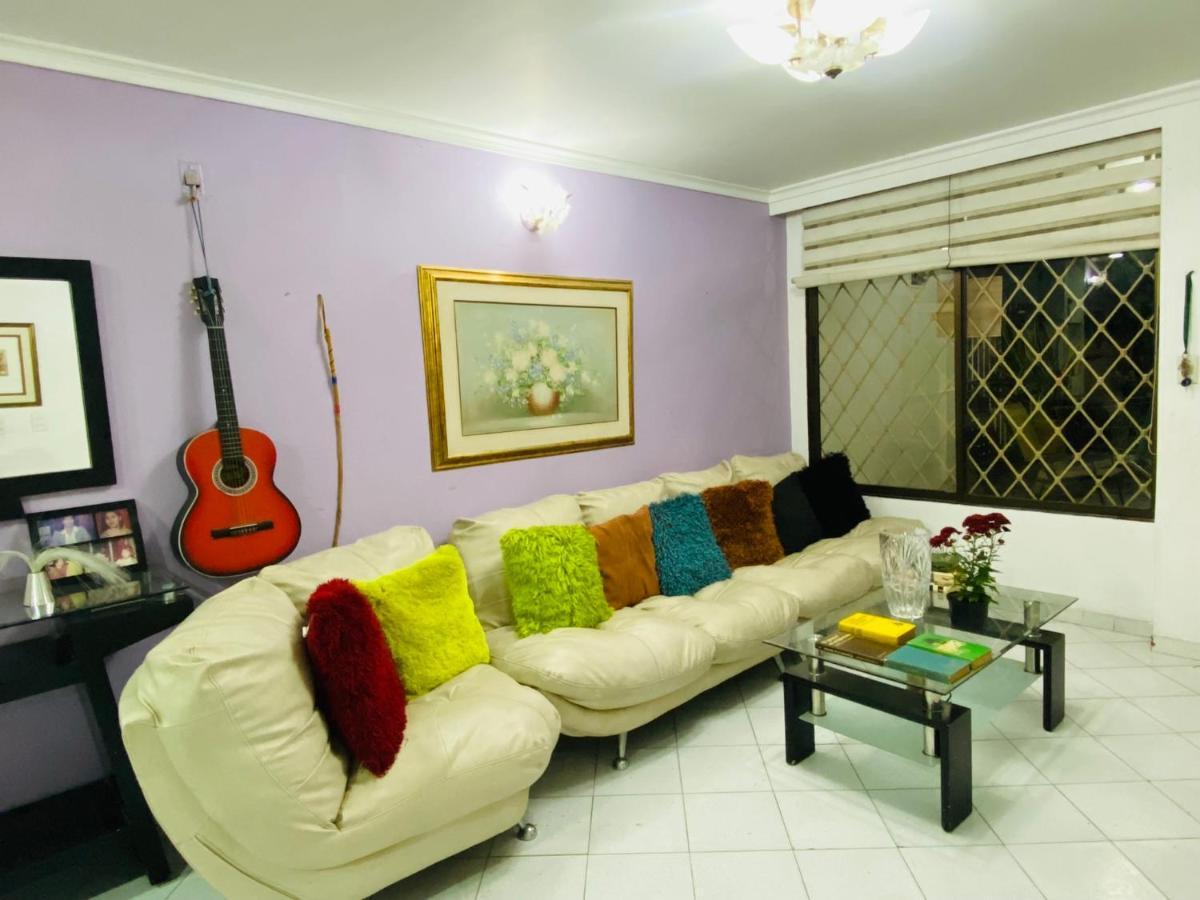 Casa Feliz Hostal Santa Marta Dış mekan fotoğraf