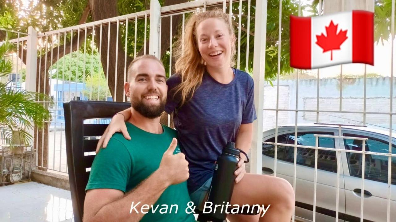 Casa Feliz Hostal Santa Marta Dış mekan fotoğraf