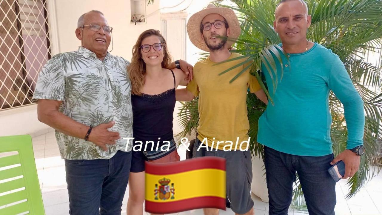 Casa Feliz Hostal Santa Marta Dış mekan fotoğraf
