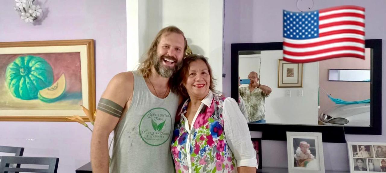 Casa Feliz Hostal Santa Marta Dış mekan fotoğraf