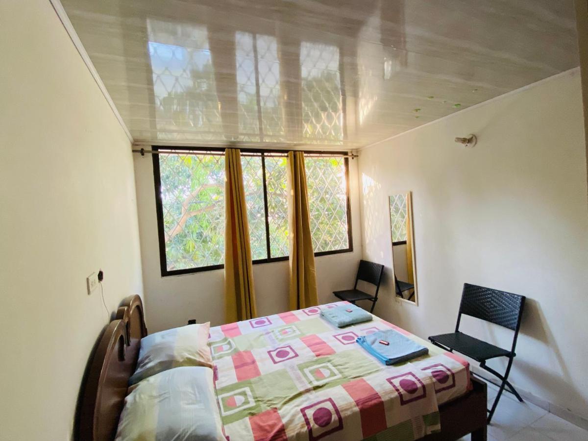 Casa Feliz Hostal Santa Marta Dış mekan fotoğraf