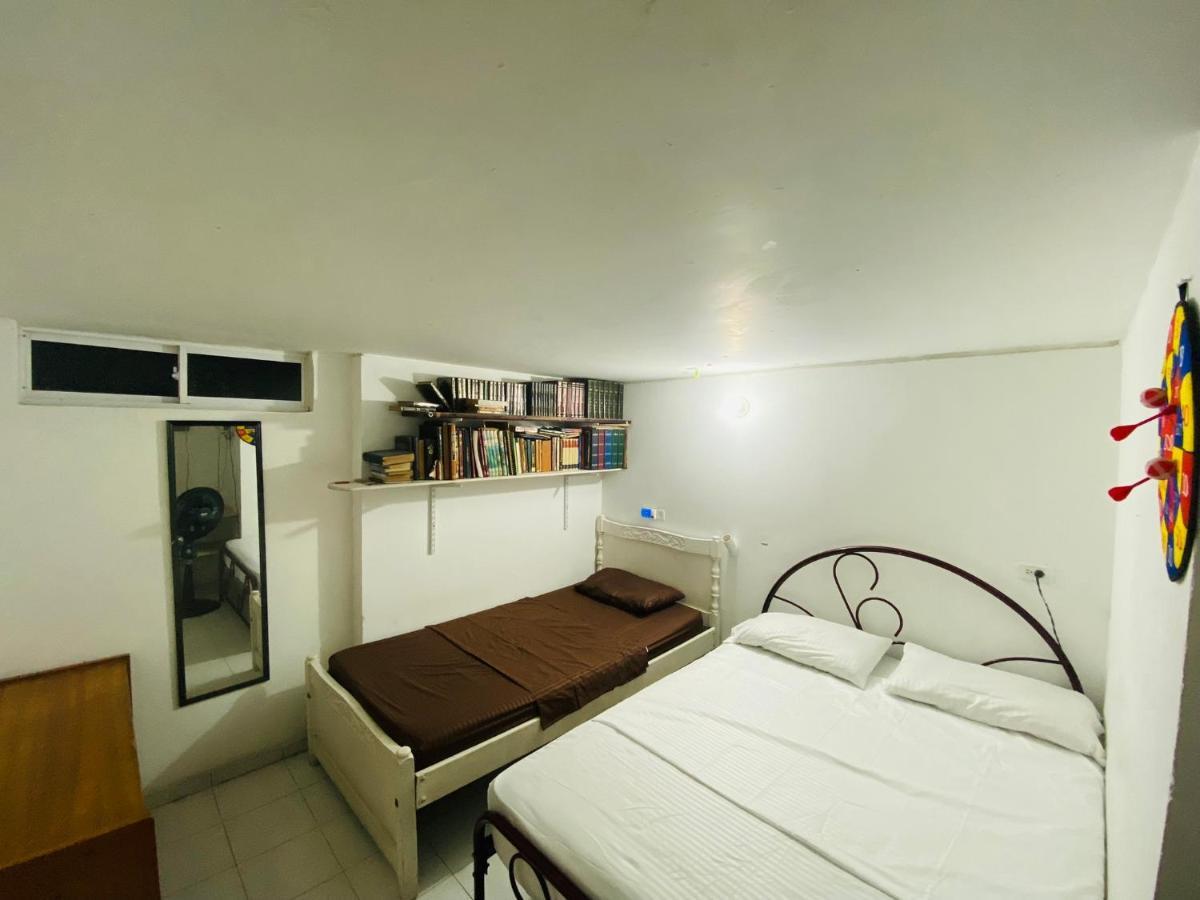 Casa Feliz Hostal Santa Marta Dış mekan fotoğraf