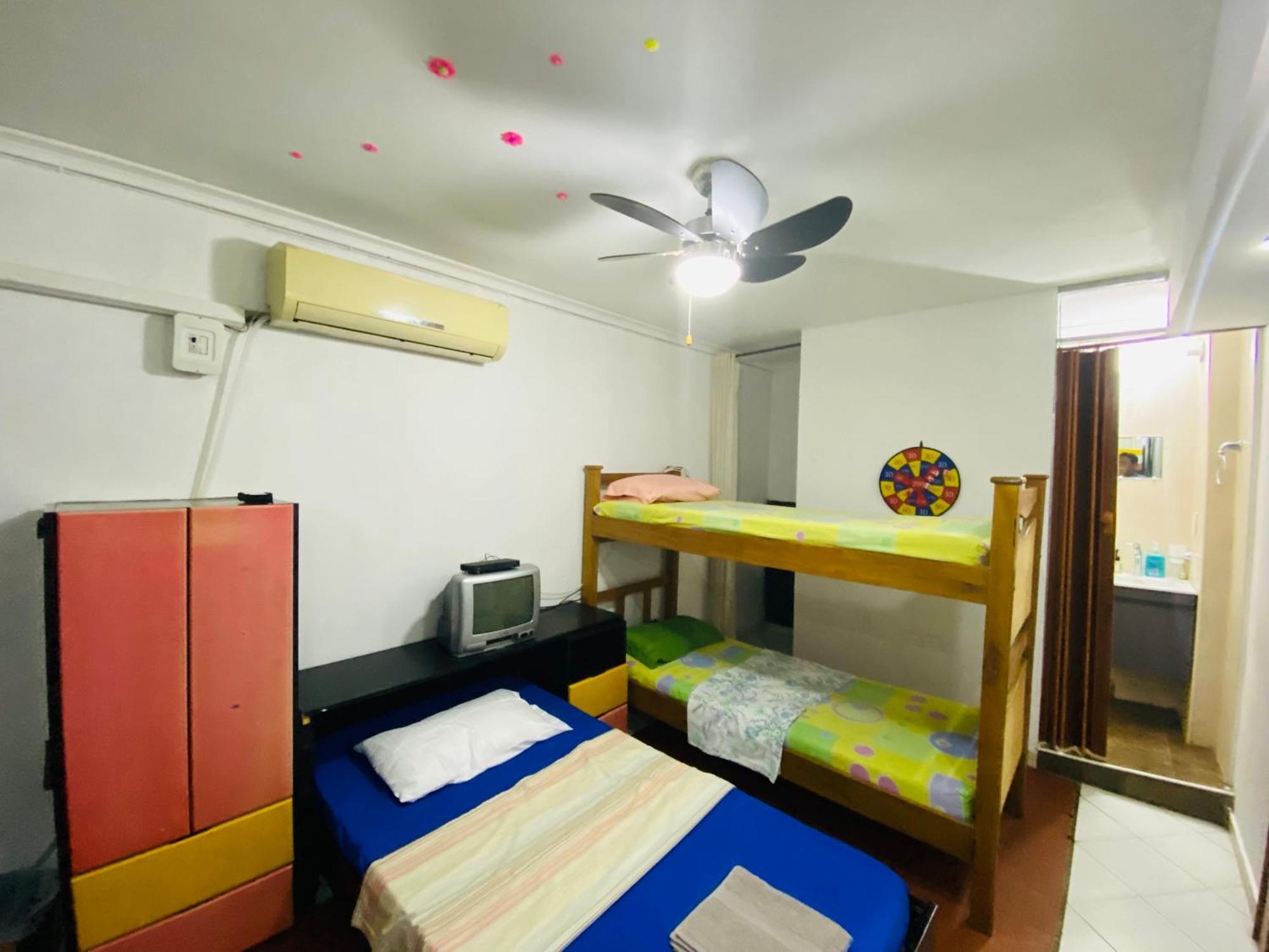 Casa Feliz Hostal Santa Marta Dış mekan fotoğraf