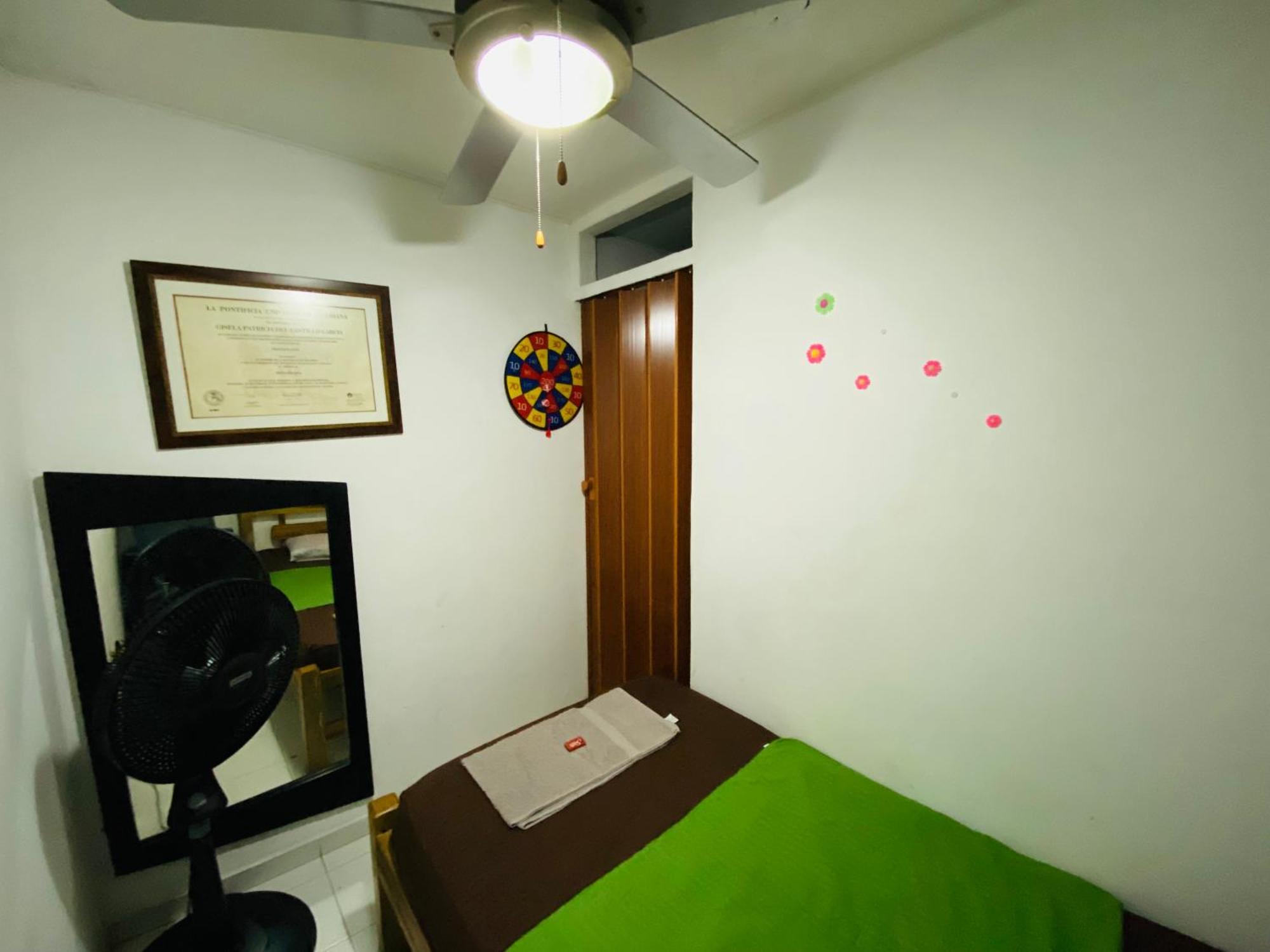 Casa Feliz Hostal Santa Marta Dış mekan fotoğraf