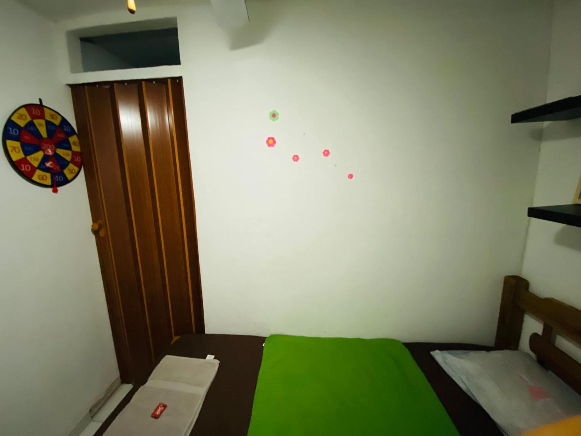 Casa Feliz Hostal Santa Marta Dış mekan fotoğraf