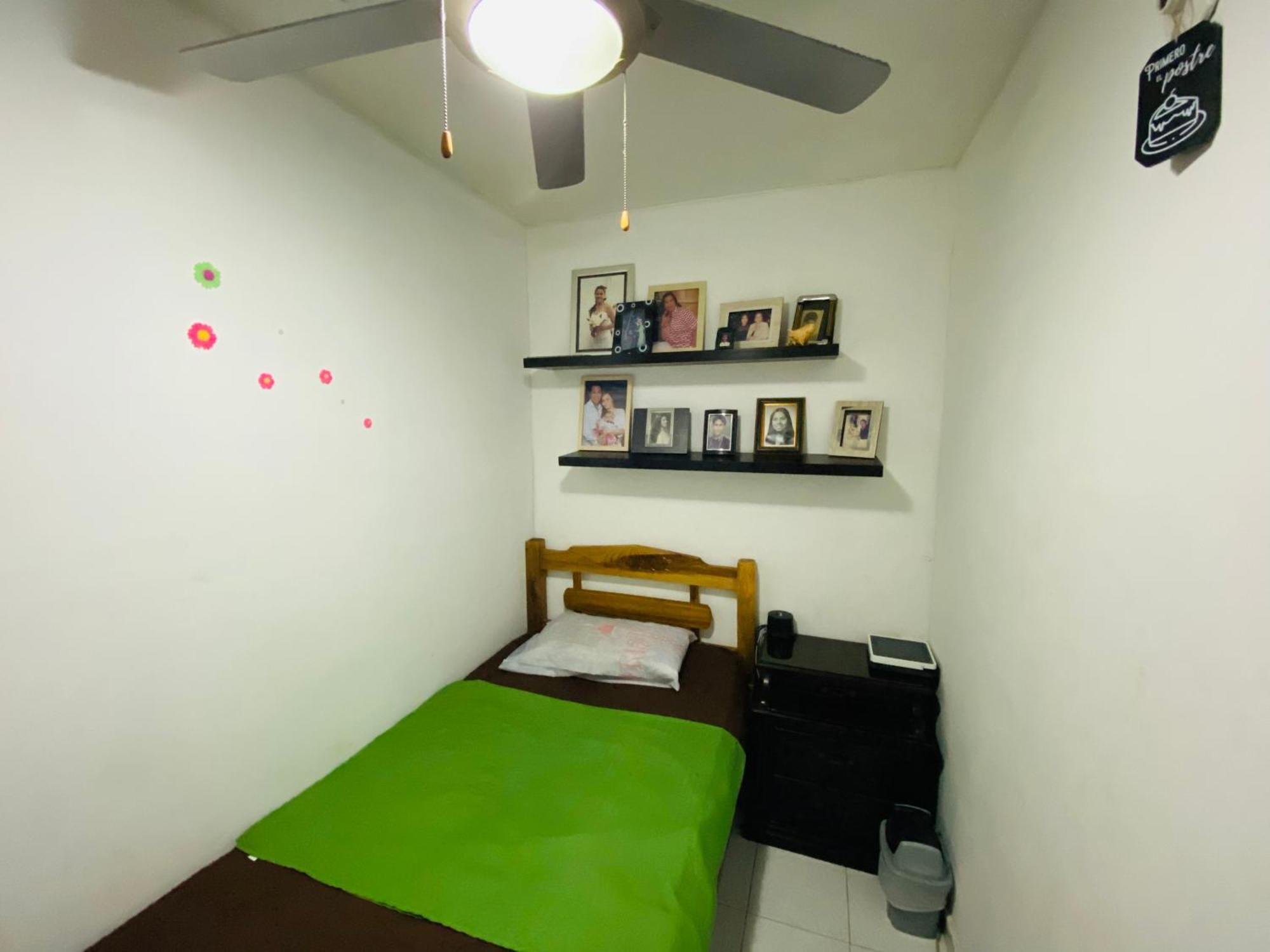 Casa Feliz Hostal Santa Marta Dış mekan fotoğraf