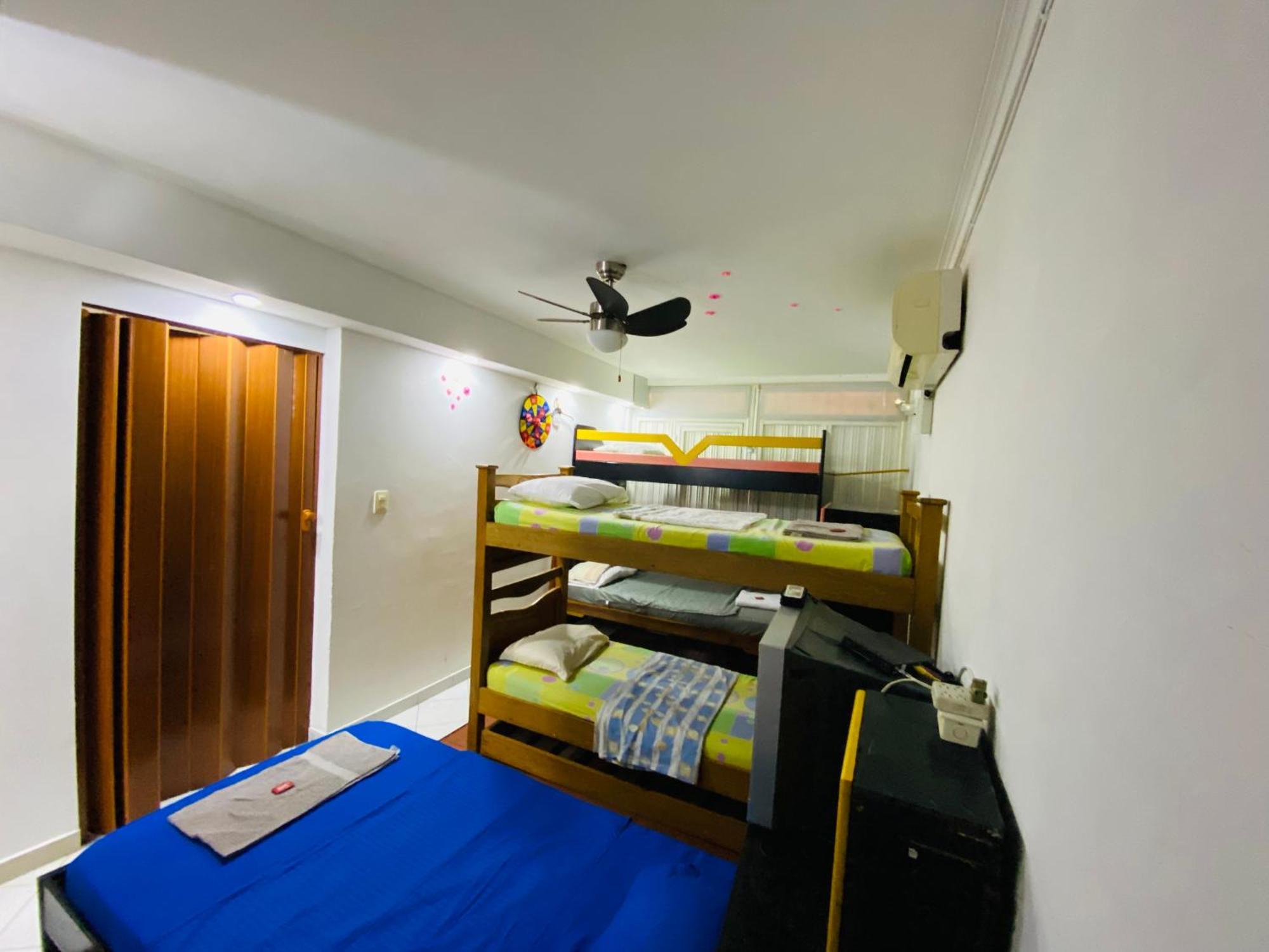 Casa Feliz Hostal Santa Marta Dış mekan fotoğraf