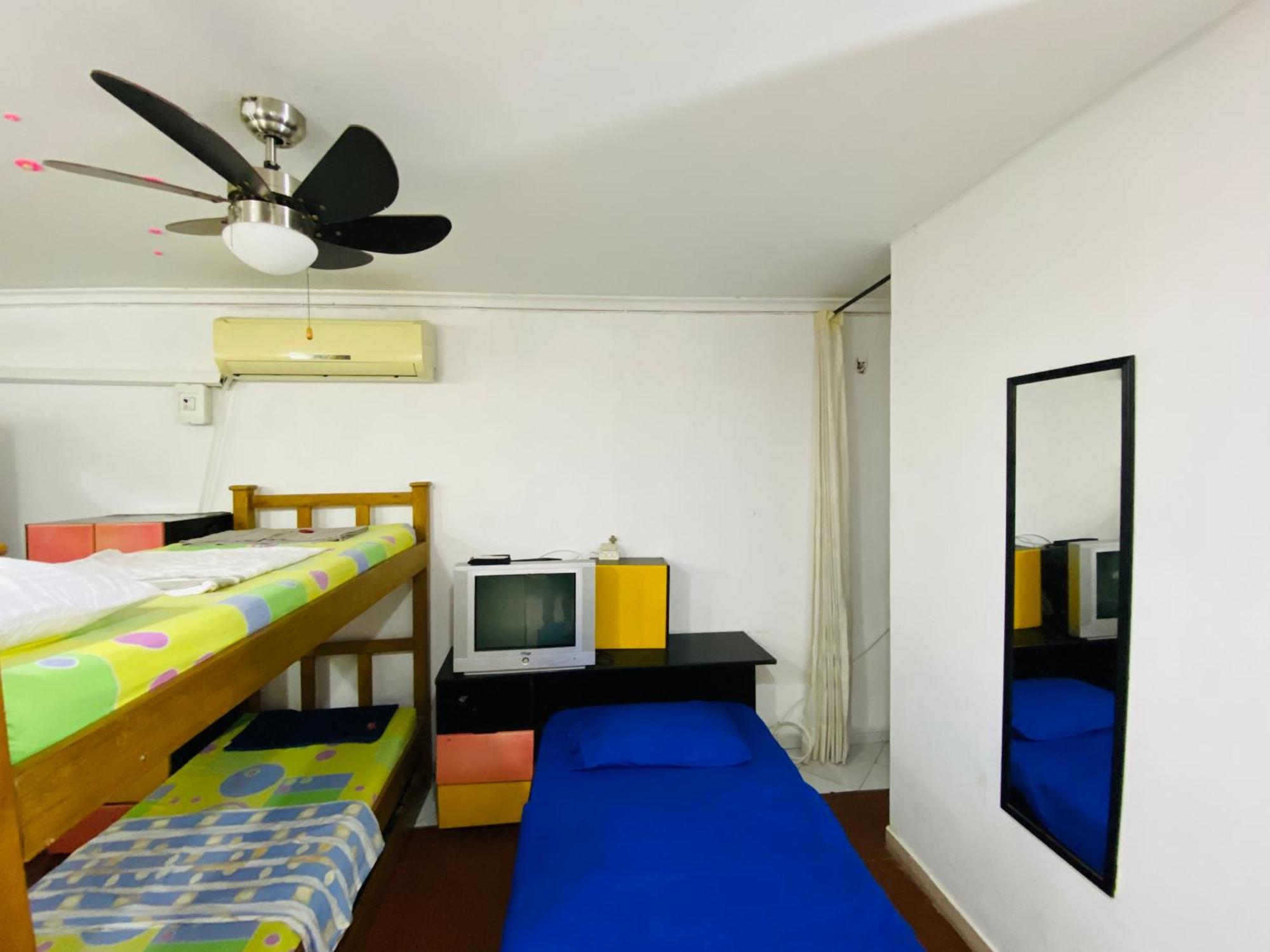Casa Feliz Hostal Santa Marta Dış mekan fotoğraf