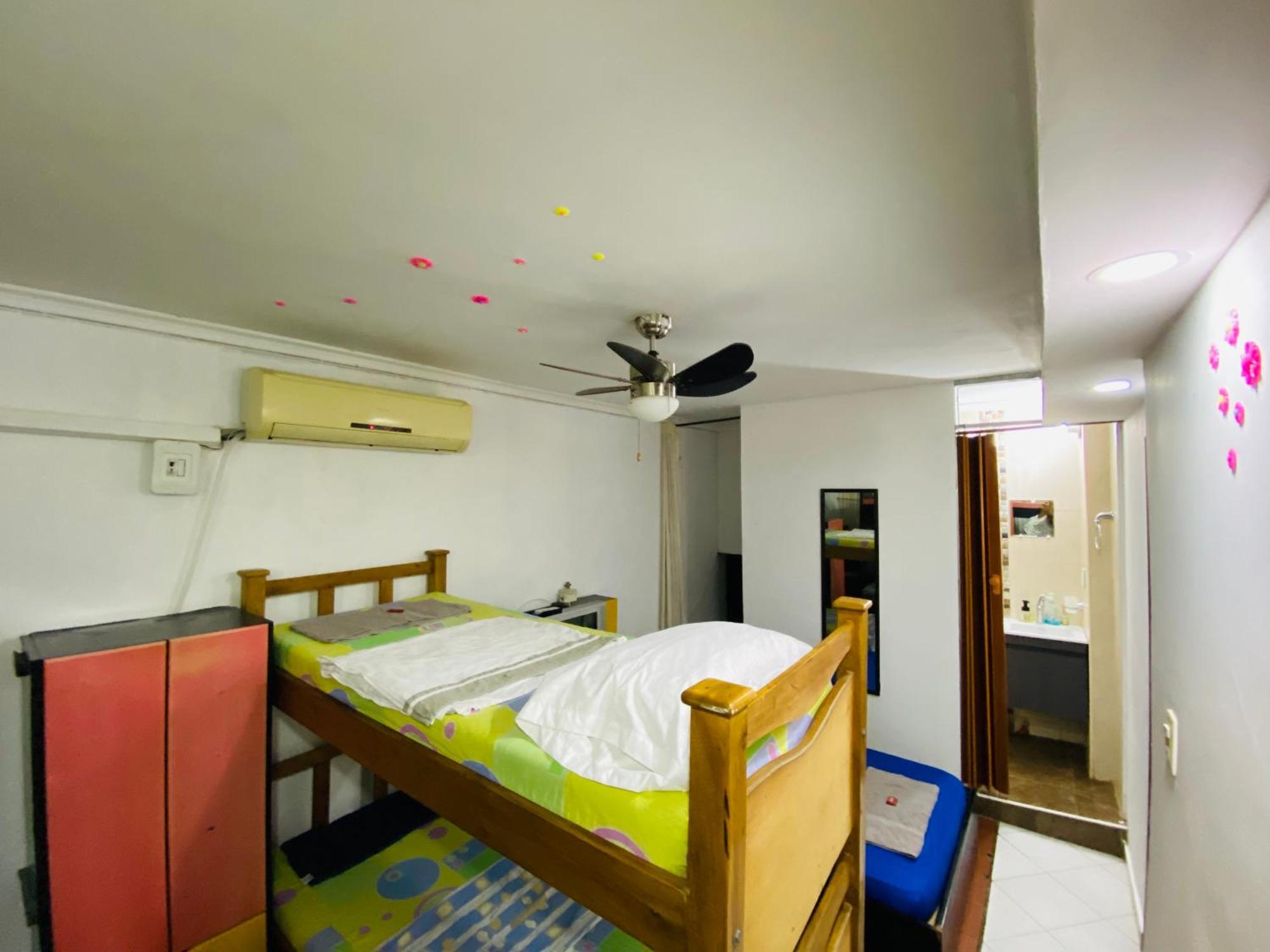 Casa Feliz Hostal Santa Marta Dış mekan fotoğraf