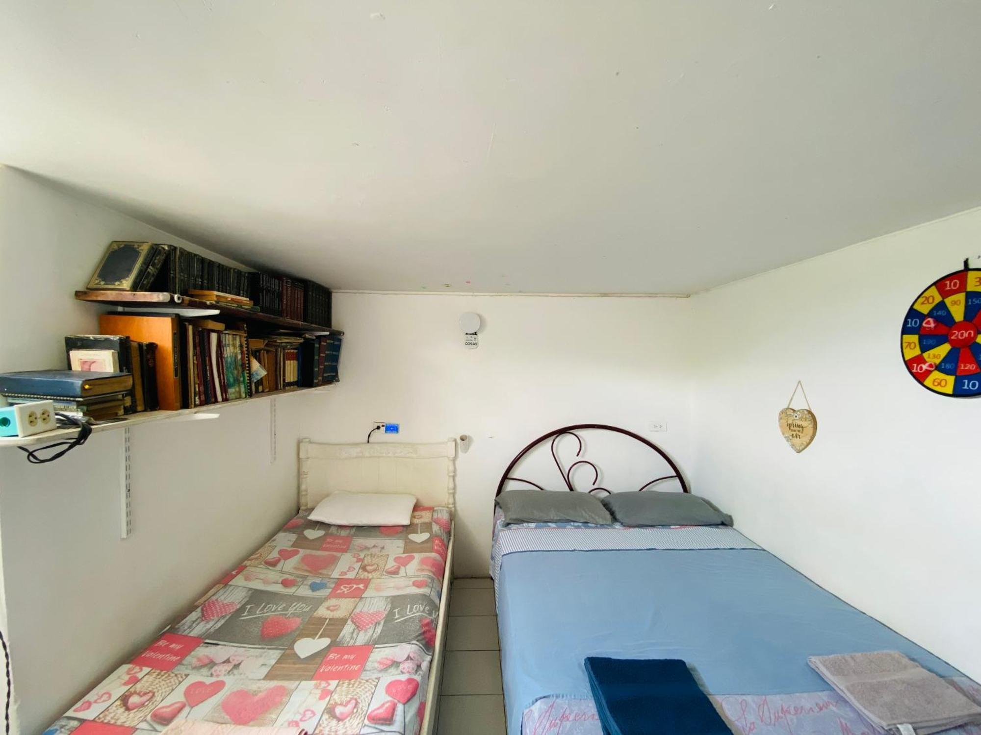 Casa Feliz Hostal Santa Marta Dış mekan fotoğraf