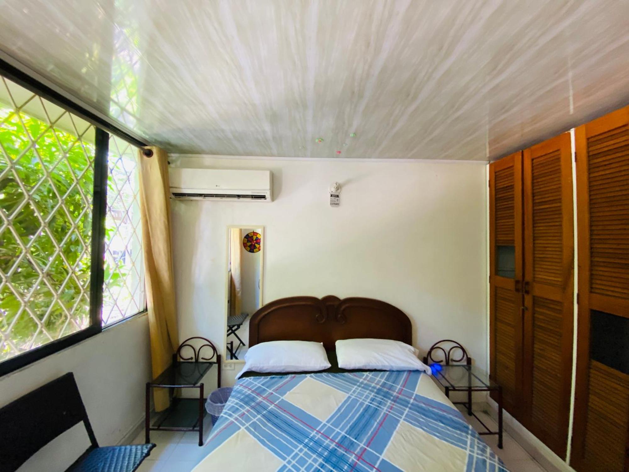 Casa Feliz Hostal Santa Marta Dış mekan fotoğraf