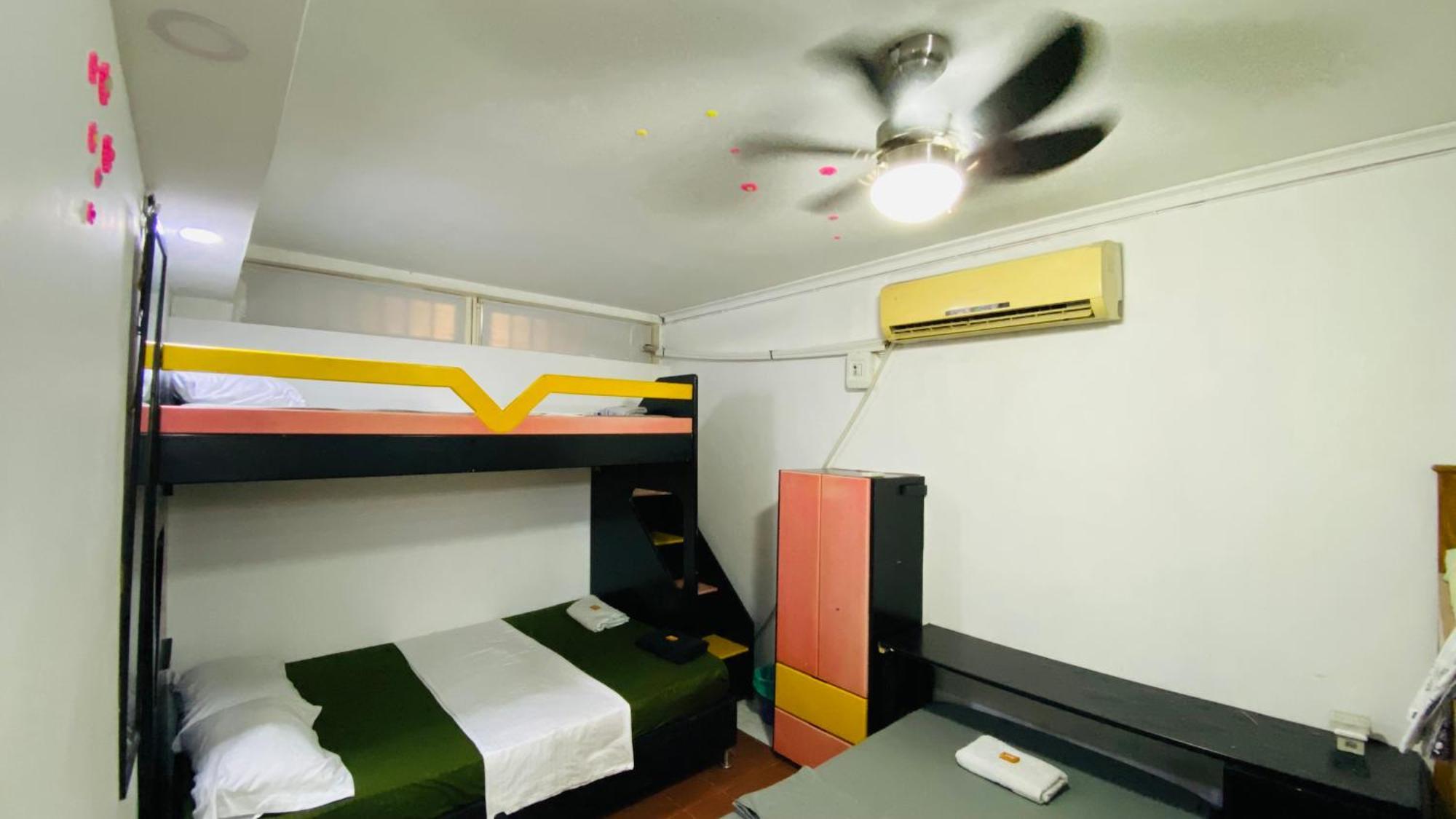 Casa Feliz Hostal Santa Marta Dış mekan fotoğraf