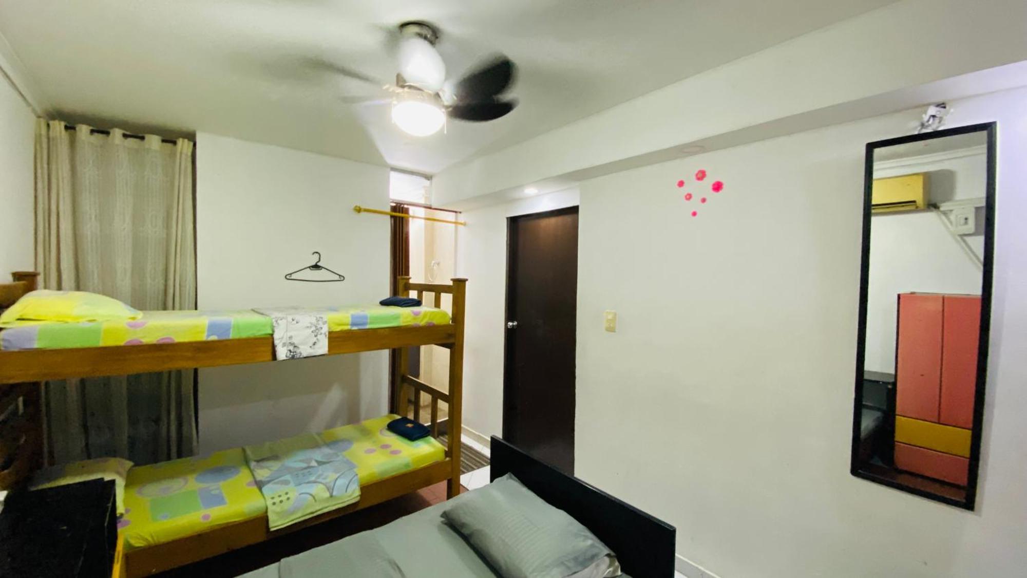 Casa Feliz Hostal Santa Marta Dış mekan fotoğraf