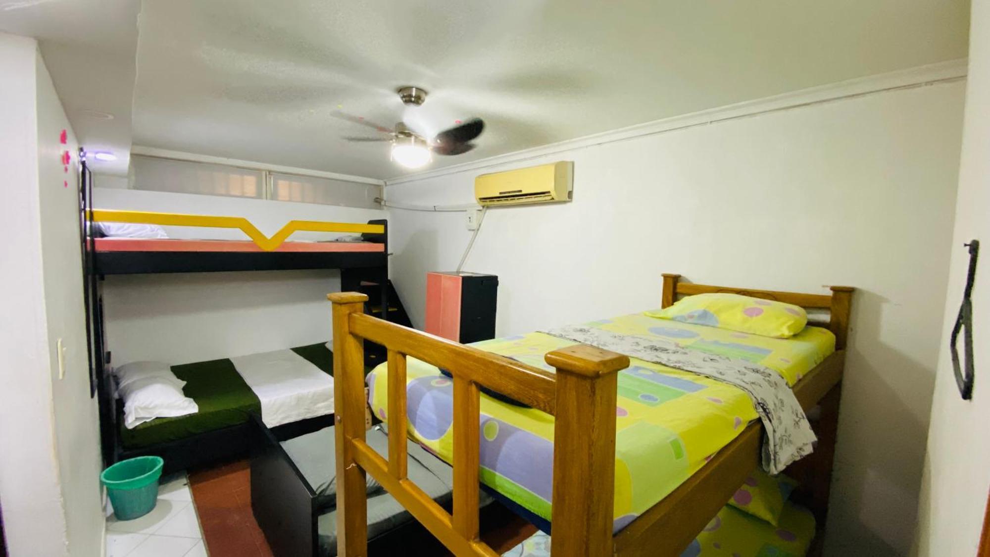 Casa Feliz Hostal Santa Marta Dış mekan fotoğraf